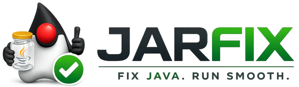Jarfix logo
