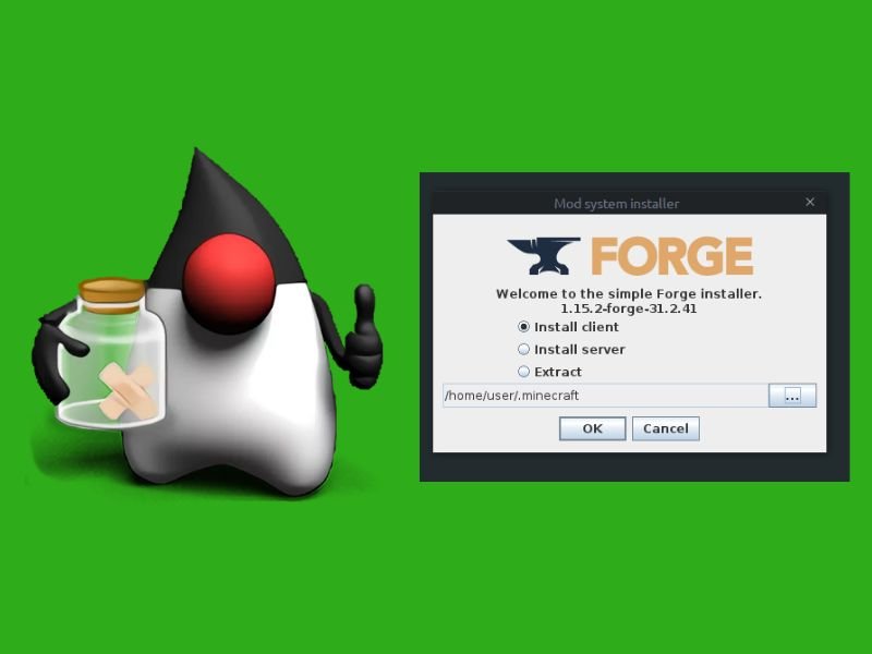 Jarfix Forge: Fix Forge Installer Not Opening on Windows
